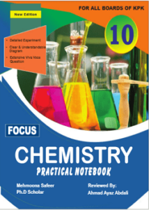 10th Class Chemistry Practical Past Papers